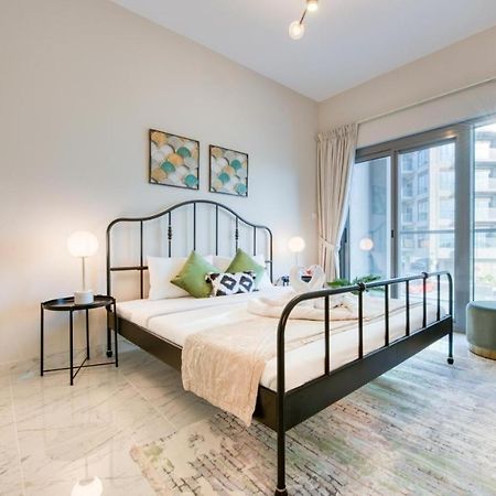 Elite Lux Holiday Homes - Cozy & Stylish 1 Bedroom With Huge Pools & World Class Gym Dubaj Exteriér fotografie
