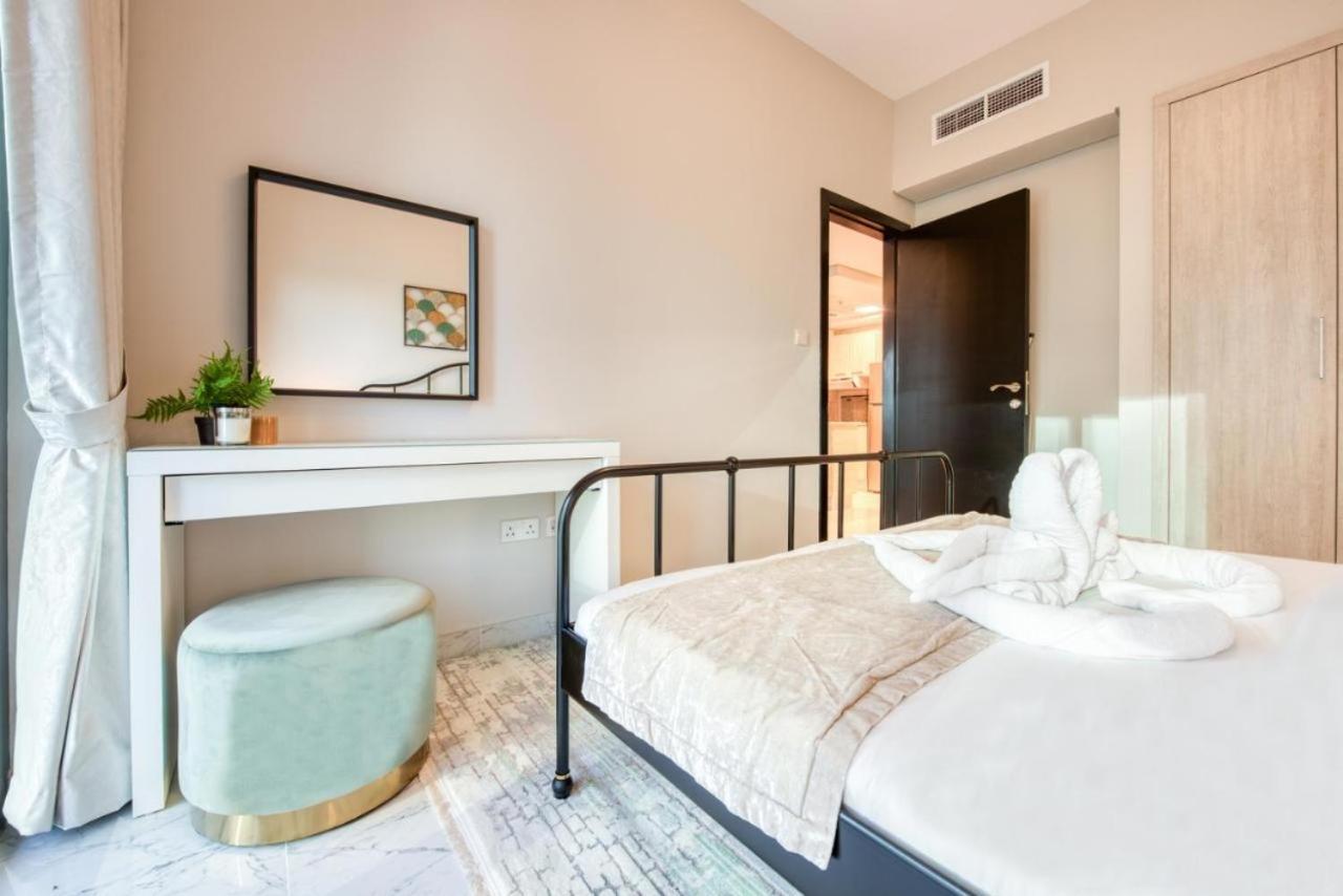 Elite Lux Holiday Homes - Cozy & Stylish 1 Bedroom With Huge Pools & World Class Gym Dubaj Exteriér fotografie