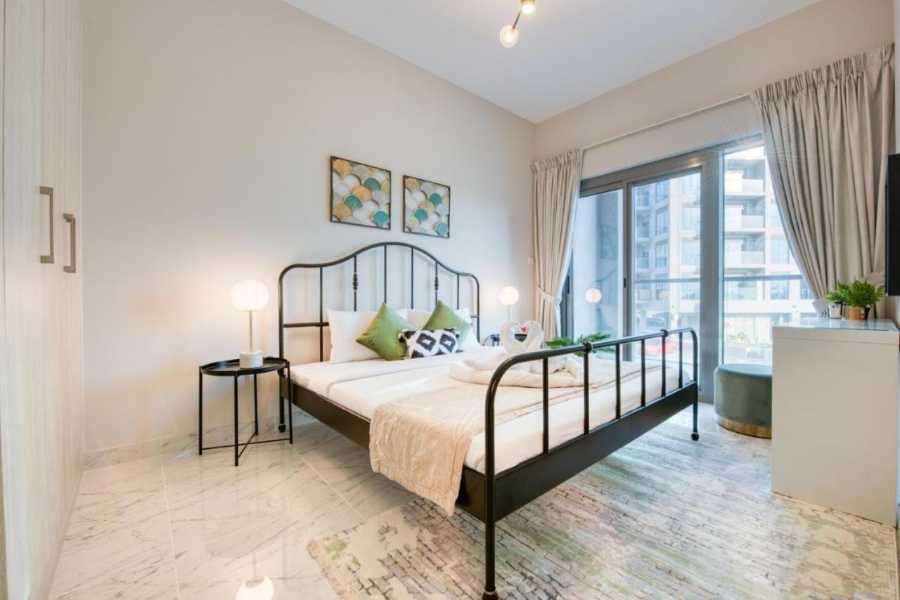 Elite Lux Holiday Homes - Cozy & Stylish 1 Bedroom With Huge Pools & World Class Gym Dubaj Exteriér fotografie