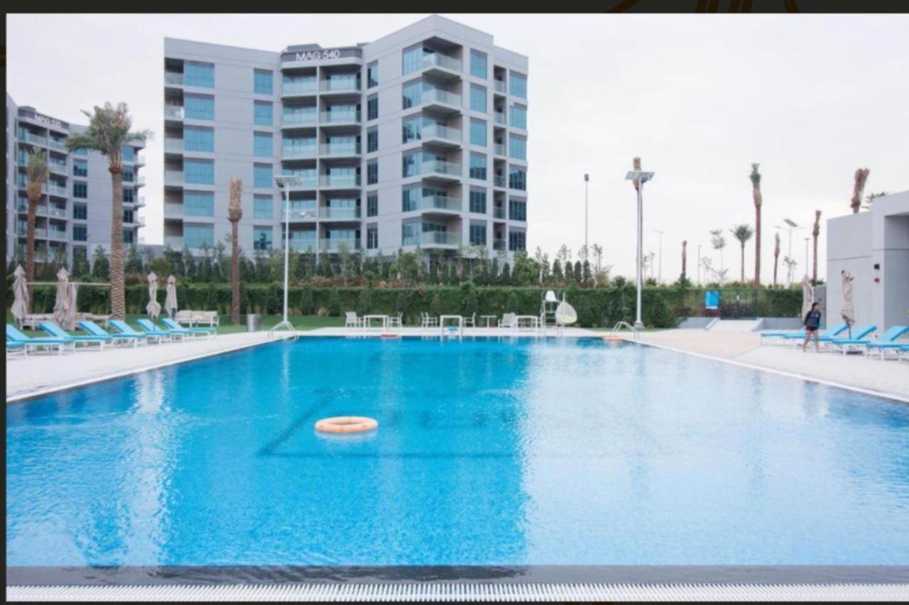 Elite Lux Holiday Homes - Cozy & Stylish 1 Bedroom With Huge Pools & World Class Gym Dubaj Exteriér fotografie