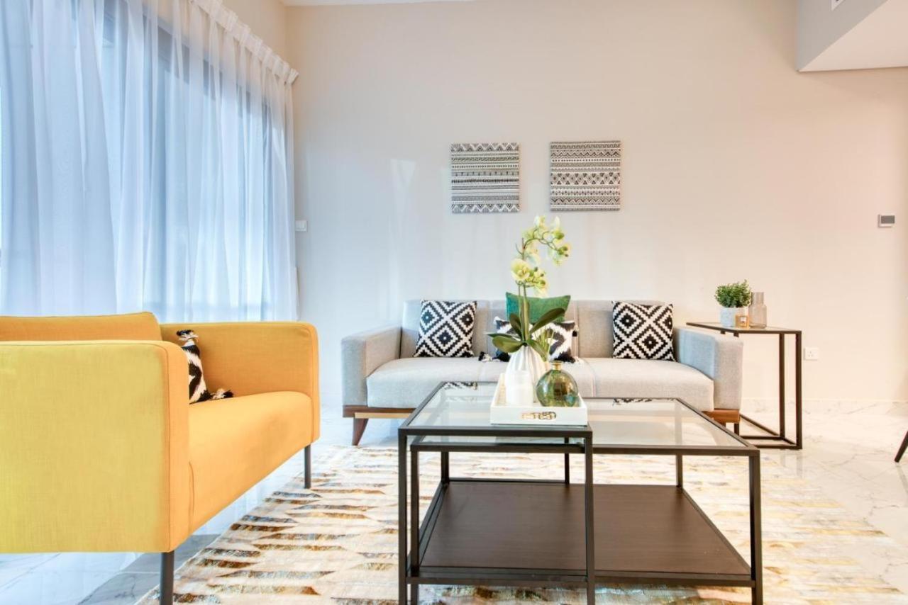 Elite Lux Holiday Homes - Cozy & Stylish 1 Bedroom With Huge Pools & World Class Gym Dubaj Exteriér fotografie