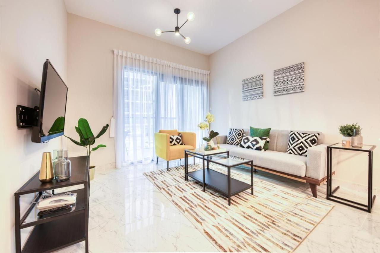 Elite Lux Holiday Homes - Cozy & Stylish 1 Bedroom With Huge Pools & World Class Gym Dubaj Exteriér fotografie